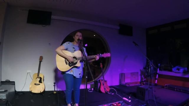 Live @ the Brolga
