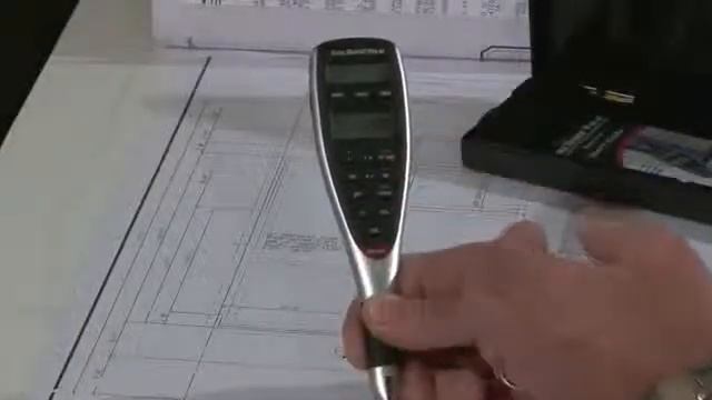 Calculated Industries Scale Master Pro XE Digital Map Measure 6135