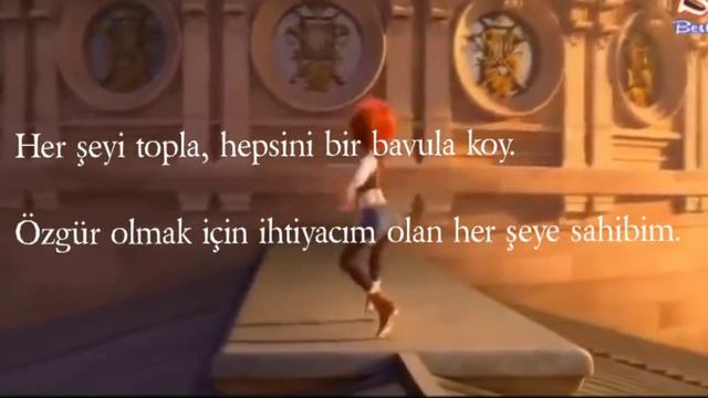 Suitcase- Nothing to say   TÜRKÇE