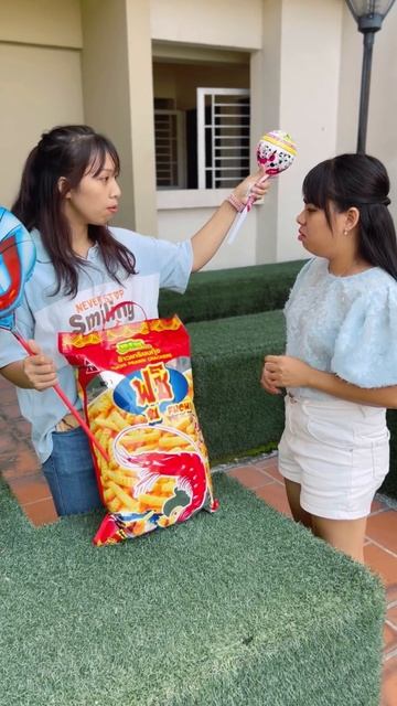 LNS - Câu chuyện về tờ 2 USD || Story Chupa Chups & Kind Boy #shorts