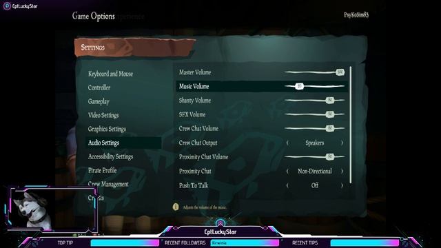 Avast scaliwags join me in plundering the Sea Of Thieves on me maiden voyage!