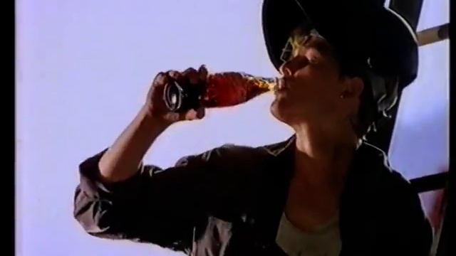 Australian Coca Cola commercial early 90's construction workers