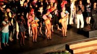 Танцоры в отеле Melia Varadero - Cuba 2016 - 2 часть