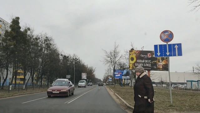 немного Бобруйска ..с чесночным помпушками