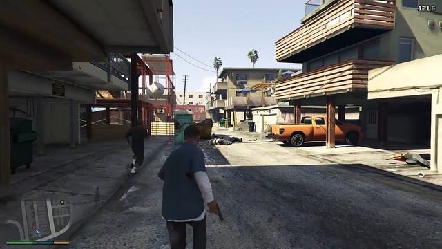 GTA V #2 - What für'n Inkasso Auftrag?!