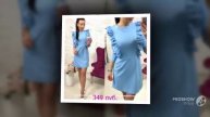 Одежда с AliExpress - Весеннее платье
