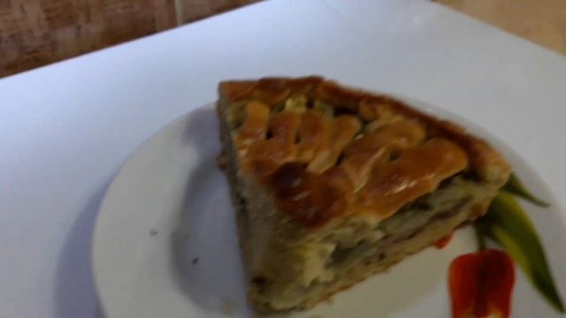 пирог ссср