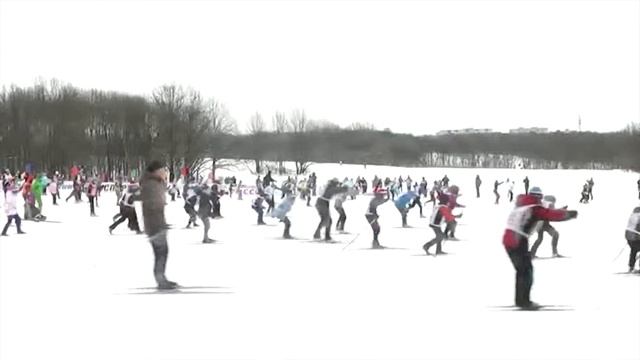 Владимирцы выбирают спорт 09 Аким Струнин