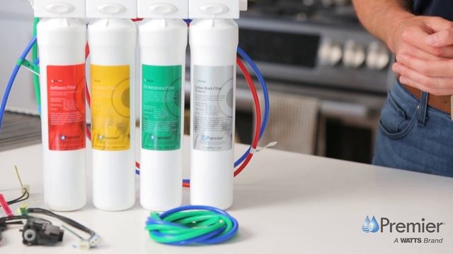 Premier's Zero Pure Plus RO System
