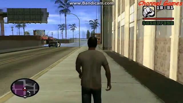 Trevor HD для GTA San Andreas