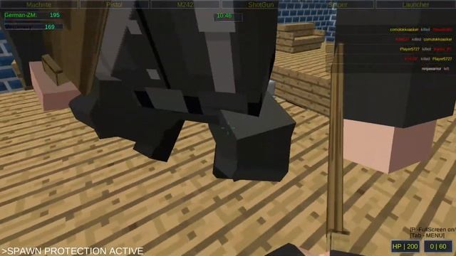Pixel Gun Apocalypse 3