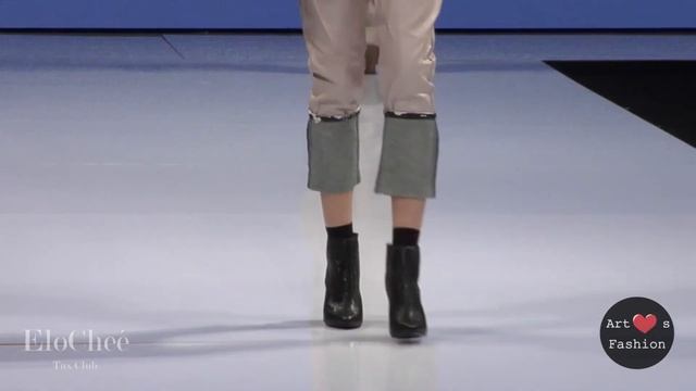 Elochee Tux Club Runway Show LA Fashion Week SS16