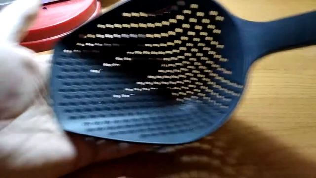 Nylon Scoop Shaped Spoon Colander
