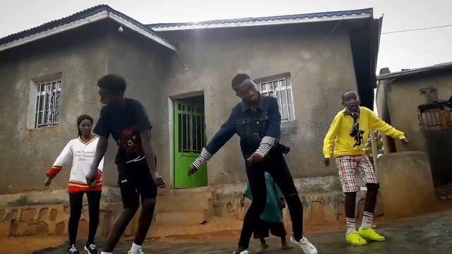 Afro Dance By Kanazi Talents
