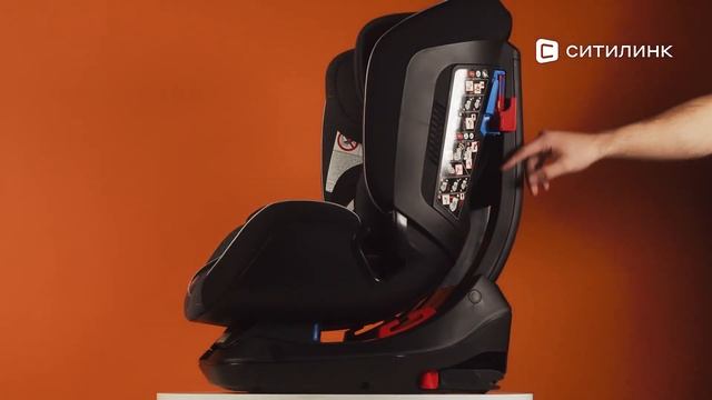 Обзор детского автокресла CHICCO Sirio 012 | Ситилинк