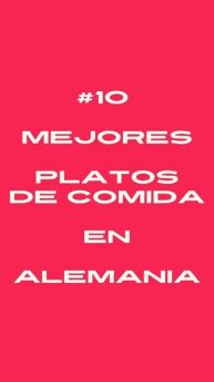 289-tip-9-comida-alemana #shorts #comidaalemana #sabiasque #alemania #cultura