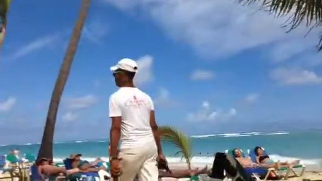Coconut guy.