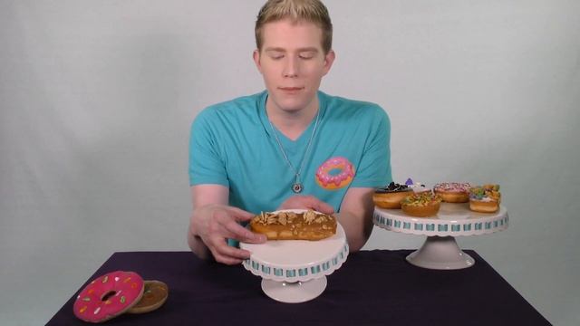 Delicious Donuts Video for Kids with Mr ShyGuy | Learn about Types of Donuts