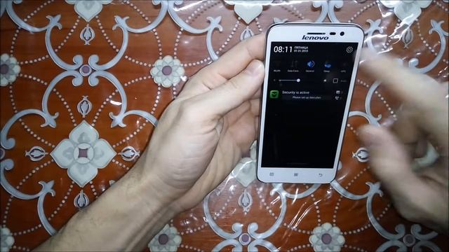 Lenovo A806 еще актуален?