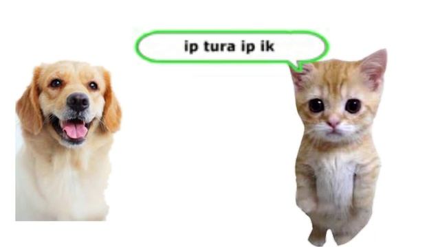 Turi ip ip ip & Hi Hi hi hi VS WenomechainSama & Kumala Kumala Savesta (EPIC RAP BATTLE)
