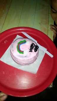 Tart mini||Bento cake#shorts