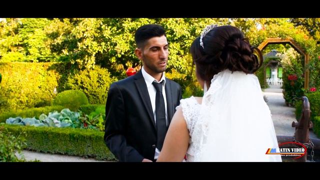 Jahwar & Bushra - Videoclip by Matin Video
