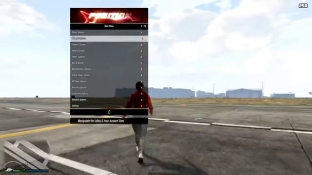 Position | Grand Theft Auto V PC Monthly Key License Mod Menu Giveaway