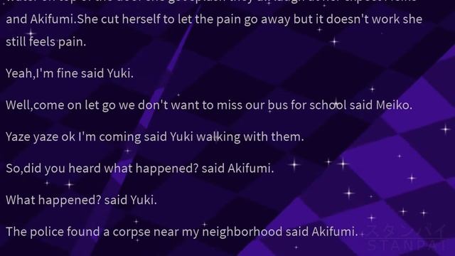 Fanfic Reading: JJBA The Last Chapter