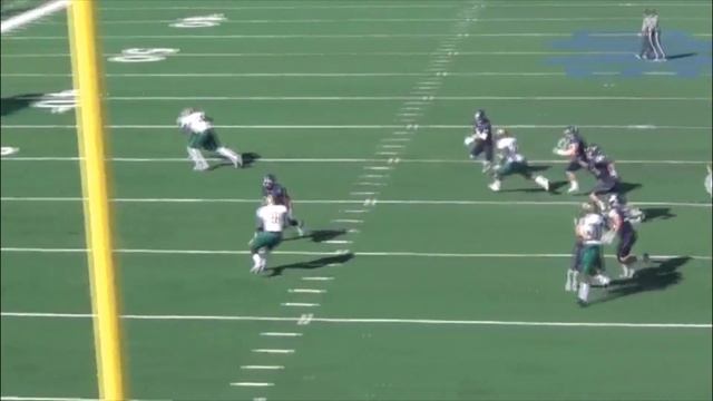SD Mines Football vs. Missouri Southern State Highlights