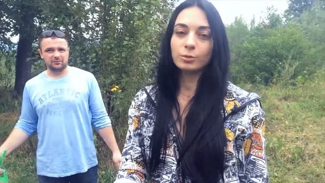 ЯБЛУНИЦЯ / Заехали в домик