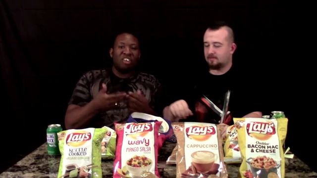 "Put It In Your Mouth" Episode 1: Lays "Do Me A Flavor!"