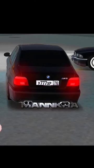 🖤🌛 #blackrussia #блекраша #crmp #bmw #бмв #e38 #e39