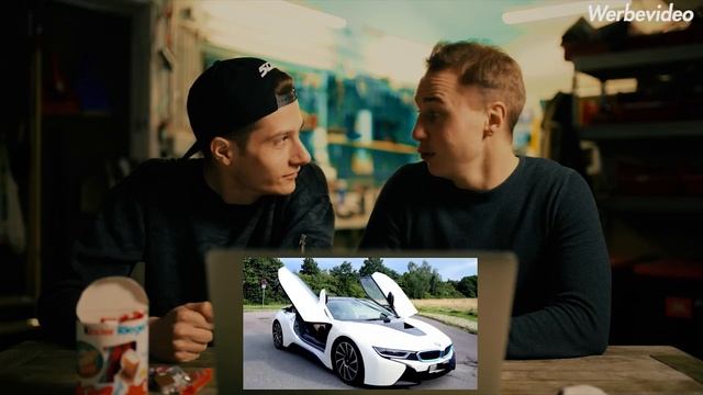 Diese DRECKSKARREN fahren deutsche YouTuber! | RB Engineering