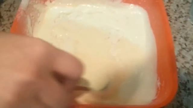 Sadə Almalı Rulet. Простой Яблочный Рулет.