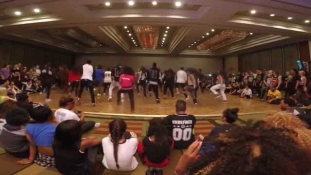 Monsters of Hip Hop solution showcase