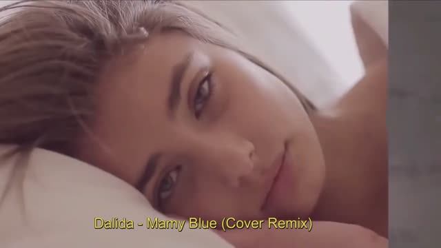 Dalida - Mamy Blue (Cover Remix)