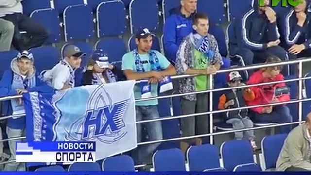 Новости спорта (04.08.15)
