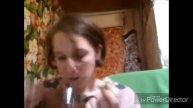 Я оочченьь быстро кушаю.