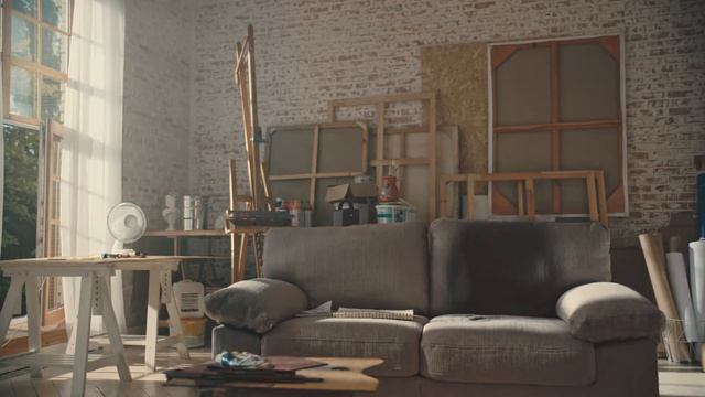 Ти ж не Лілу — Оновлюйся! Фокстрот 2019 Foxtrot TVC