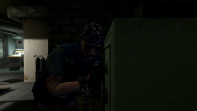 GTA 5-"Cracked"/Biker DLC Mission-Rockstar Editor Machinima