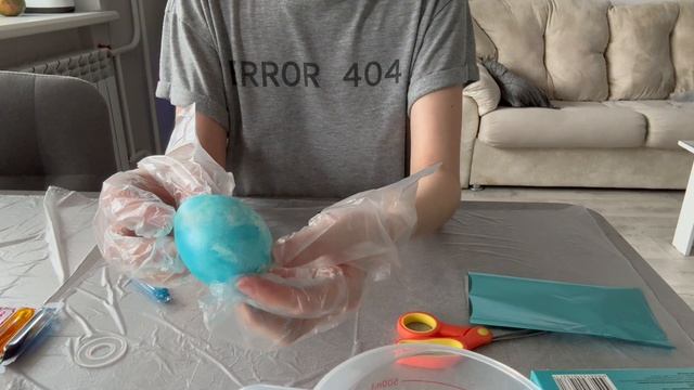 КРАСИМ ЯЙЦА | ЧАСТЬ 1