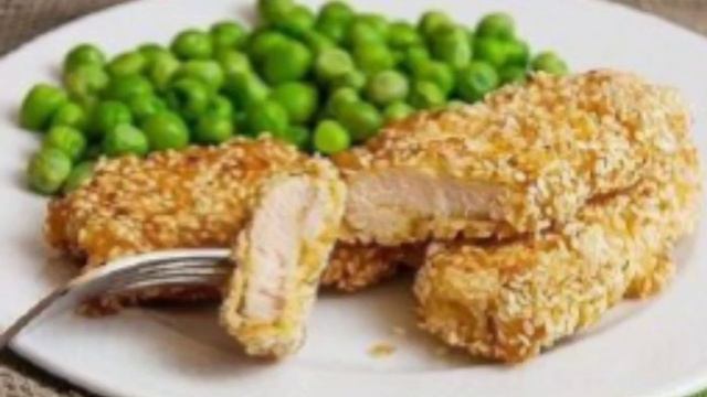 Запеченное куриное филе Рецепт приготування в описах