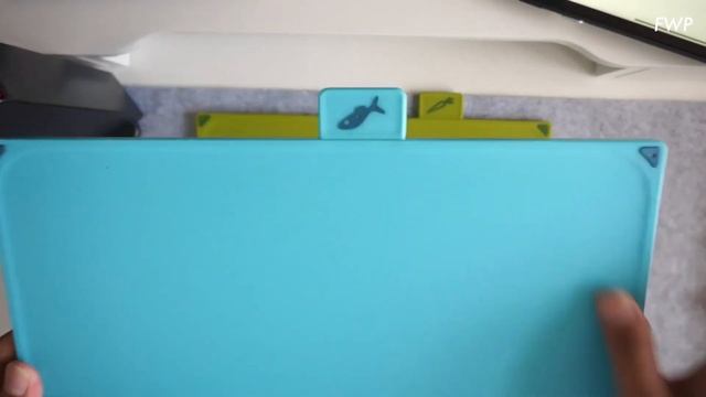 Unboxed: Jospeh Jospeh Index - Chopping board set
