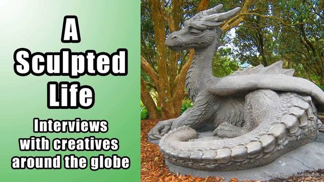 ASLE05 Chat with sculptor Kim Beaton