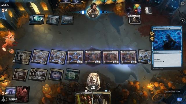 The deadliest deck in Standard.