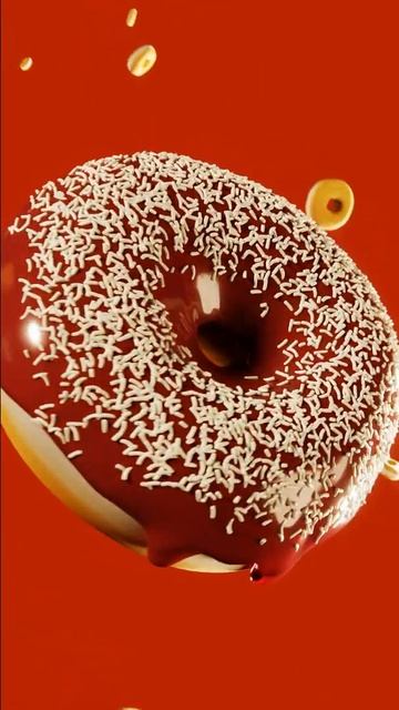 The Ultimate Blender Donut: My Epic Third Try