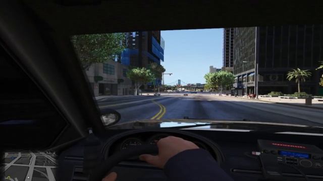 FC LUA | FiveM realistic first-person camera | Beta preview