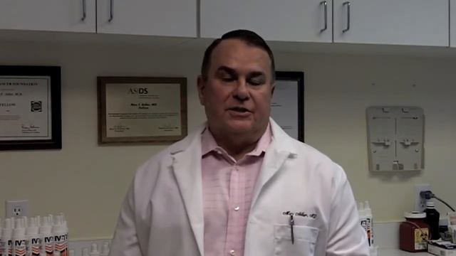 Dr. Adler Discusses Thread Lift Procedures- Park Cities Dermatology