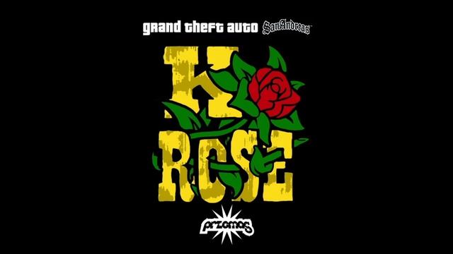 GTA:SA K-ROSE - Louisiana Woman Mississippi Man