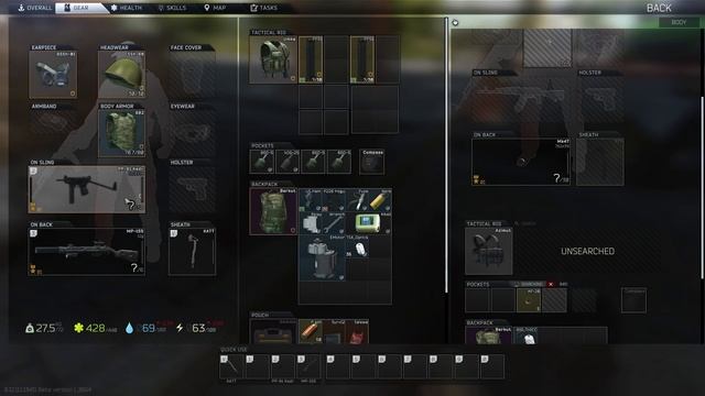 Nasty 3 Piece with Kedr early wipe